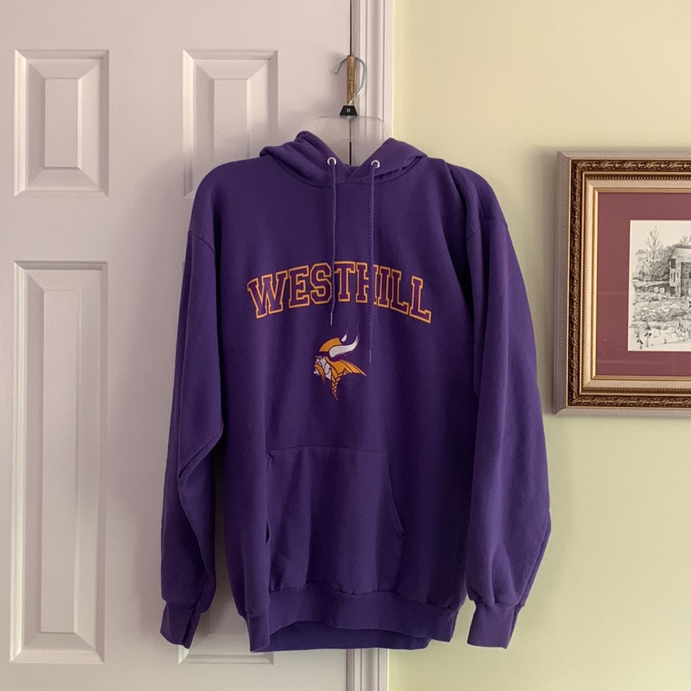School Hoodie
